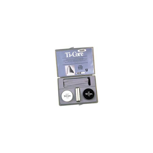 Essential Dental Systems 805-00 Ti-Core Fast Set Kit Gray Pk EXP Nov 2025 Essential Dental Systems 805-00 Ti-Core Fast Set Kit Gray Pk EXP Nov 2025